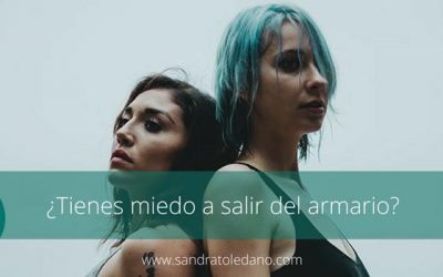 ¿Tienes miedo a salir del armario?