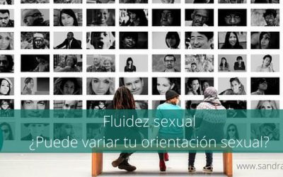 Fluidez sexual ¿Puede variar tu orientación sexual?