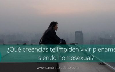 ¿Qué creencias te impiden vivir plenamente siendo homosexual?