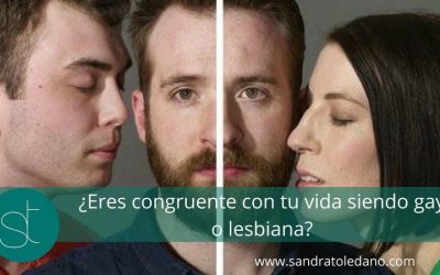 ¿Eres congruente en tú vida siendo gay, lesbiana o bisexual?