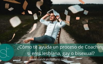 ¿Cómo te ayuda un proceso de Coaching si eres lesbiana, gay o bisexual?