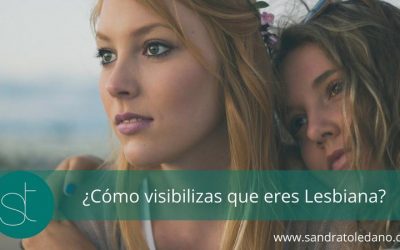 ¿Cómo visibilizas que eres Lesbiana?