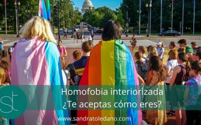 Homofobia Interiorizada. ¿Te aceptas cómo eres?
