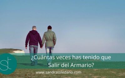 ¿Cuántas veces has tenido que Salir del Armario?
