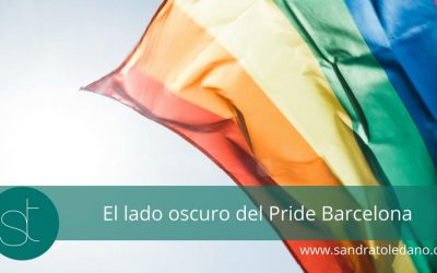 El lado oscuro del Pride Barcelona
