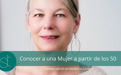 Conocer a una Mujer a partir de los 50