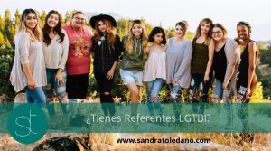 Lesbiana gay bisexual colectivo LGTBI coaching Barcelona terapia gestalt ¿Tienes referentes LGTBI?