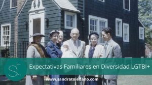 Expectativas Familiares Diversidad LGBTI+, lesbiana, gay, bisexual, coaching, barcelona
