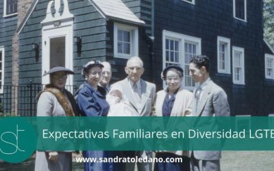 Expectativas familiares en Diversidad LGTBI